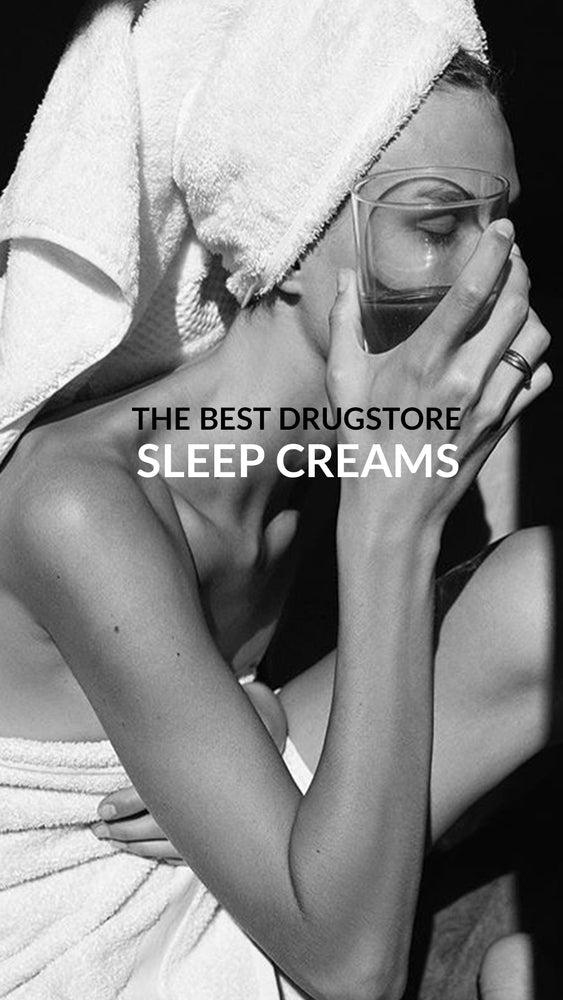 The Best Drugstore Sleep Creams