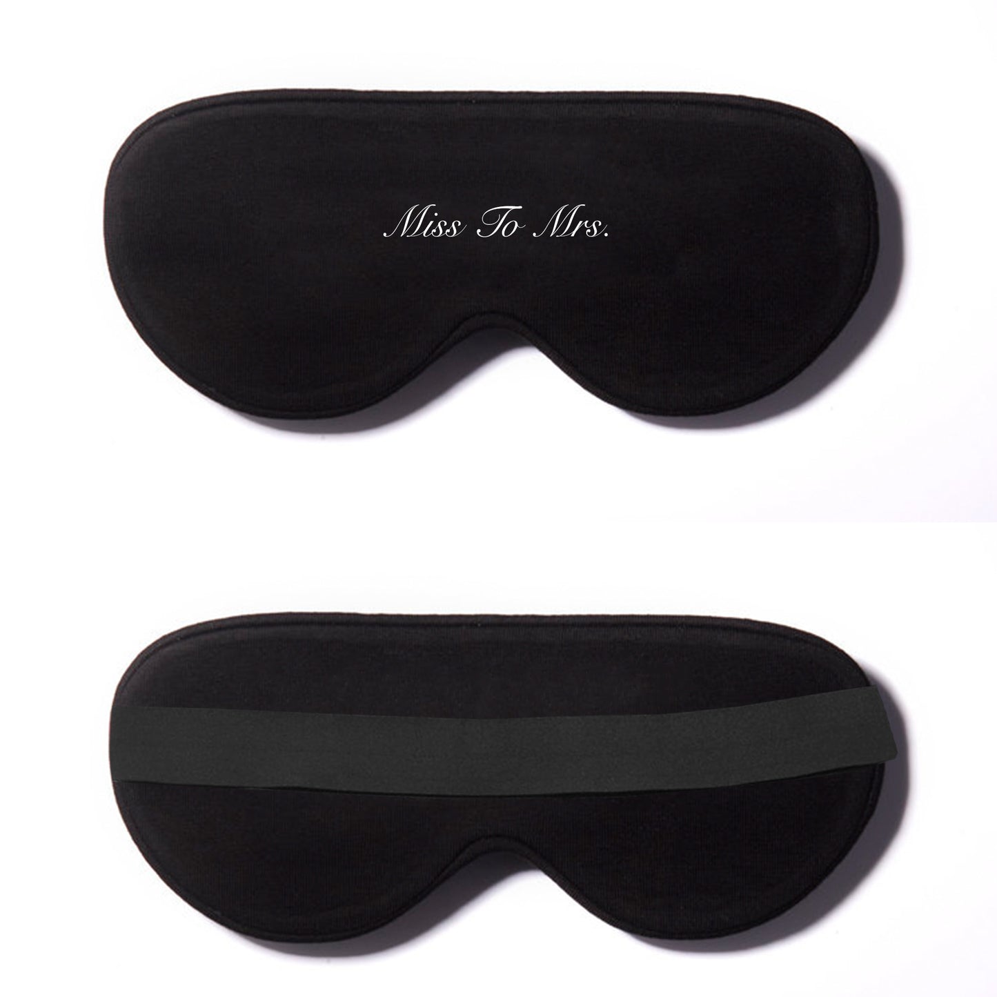 Miss To Mrs. Cotton Lux Sleep Mask