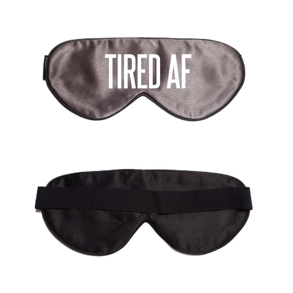 Customized Silk Sleep Mask! Click to customize your own mask!