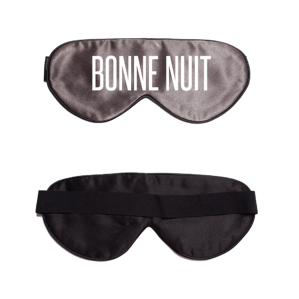 Customized Silk Sleep Mask! Click to customize your own mask!