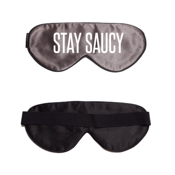 Customized Silk Sleep Mask! Click to customize your own mask!