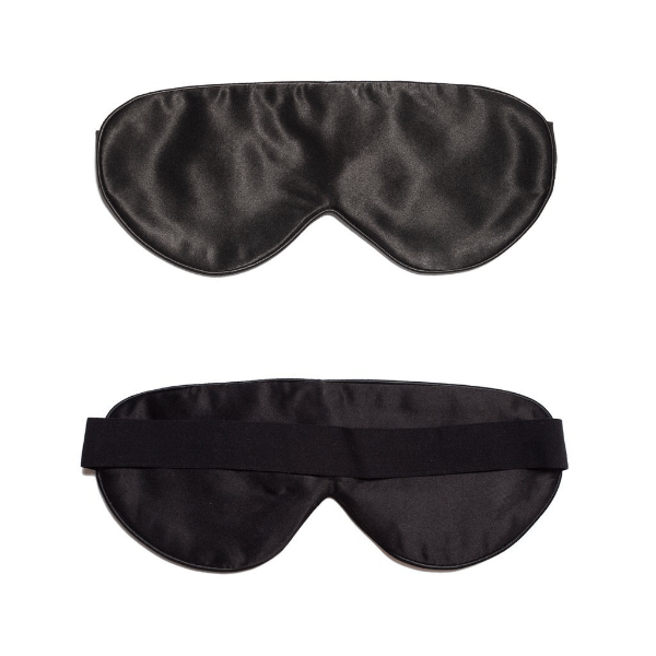 Custom Silk Sleep Mask! Click to customize your own mask!