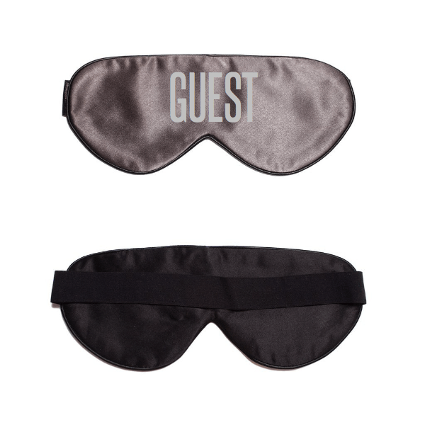 Custom Silk Sleep Mask! Click to customize your own mask!