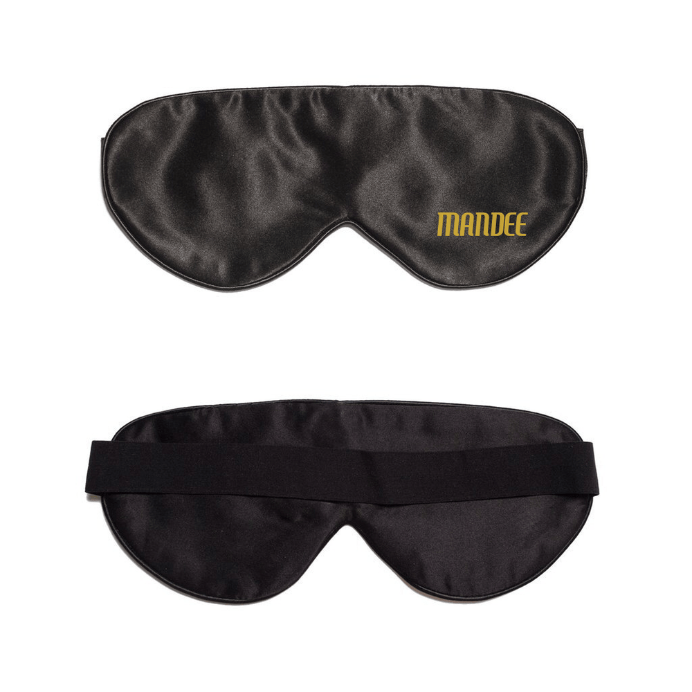 Custom Silk Sleep Mask! Click to customize your own mask!