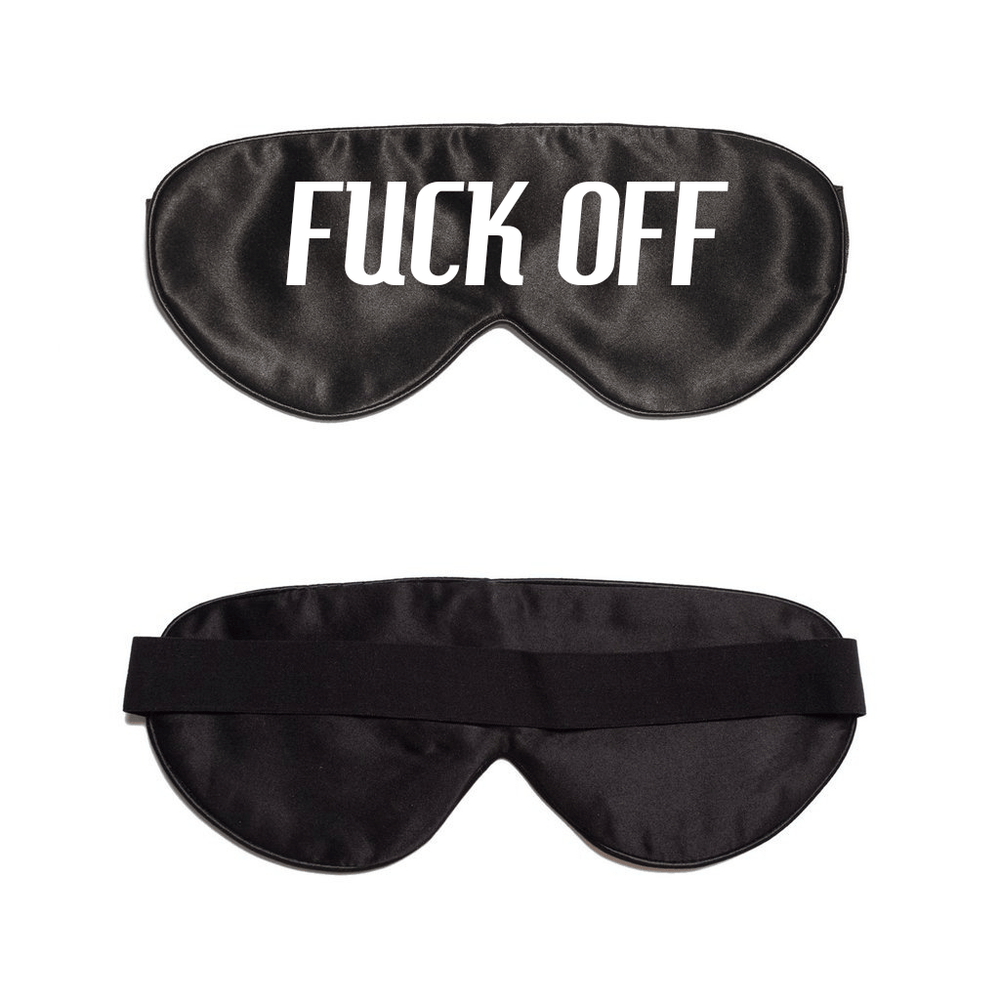 Custom Silk Sleep Mask! Click to customize your own mask!