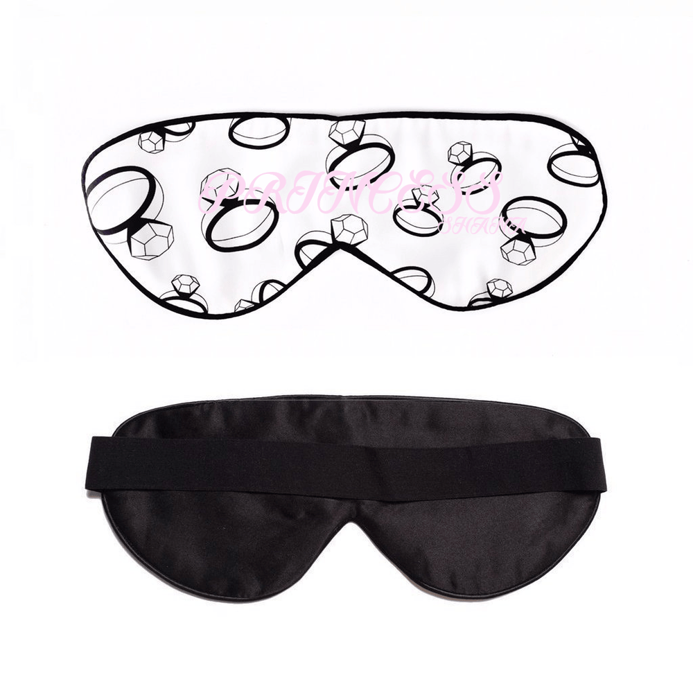 Bling Ring Sleep Mask- Click to Customize