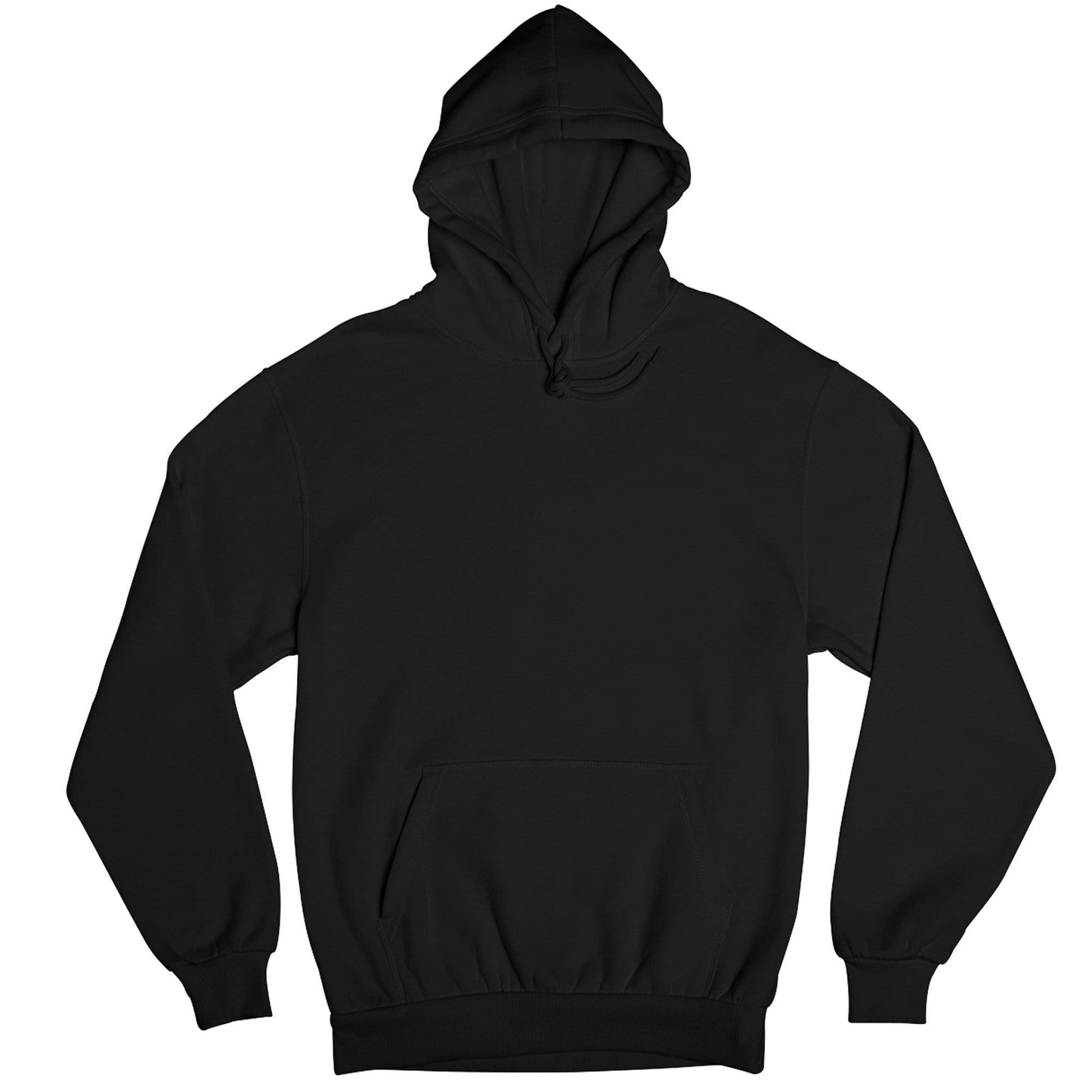 Custom Black Hoodie Perpetual Shade