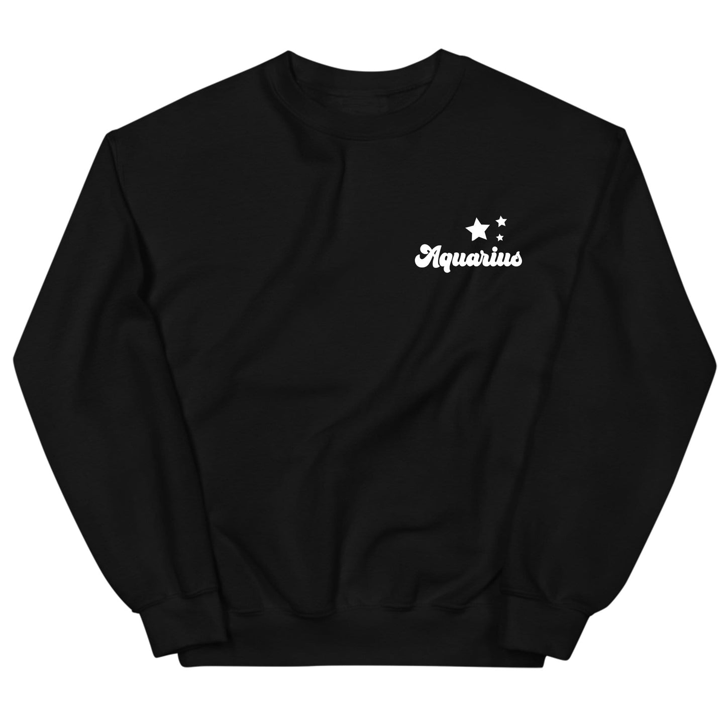 
                  
                    Aquarius Star Sweatshirt
                  
                