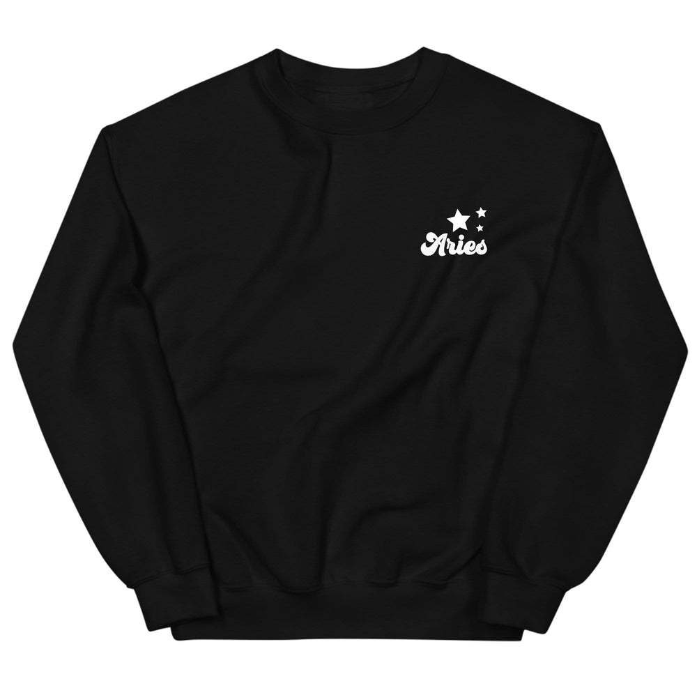 Aries Star Sweatshirt