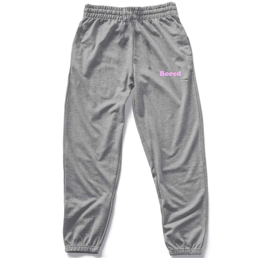 Bored Grey Sweatpants