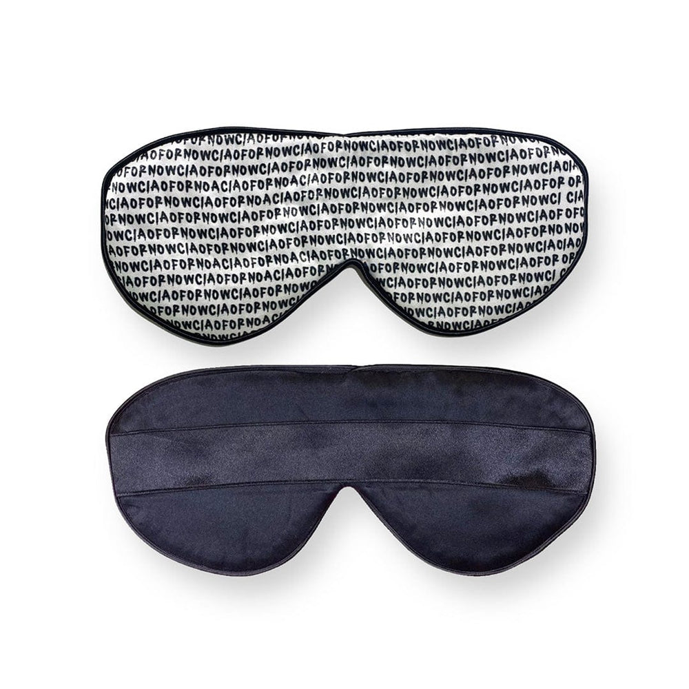 Ciao For Now Leah Kirsch x Perpetual Shade Sleepmask