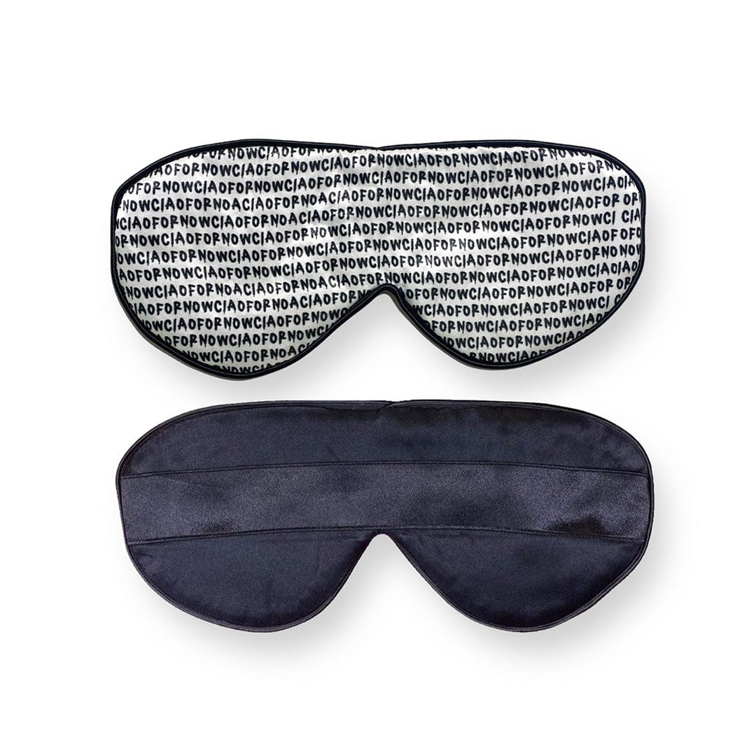 
                  
                    Ciao For Now Leah Kirsch x Perpetual Shade Sleepmask
                  
                