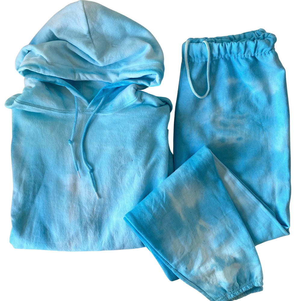 Cloud Tie Dye Set