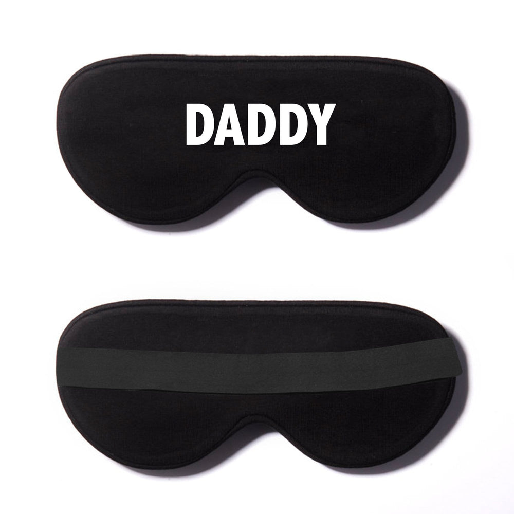 Daddy Cotton Lux Sleep Mask