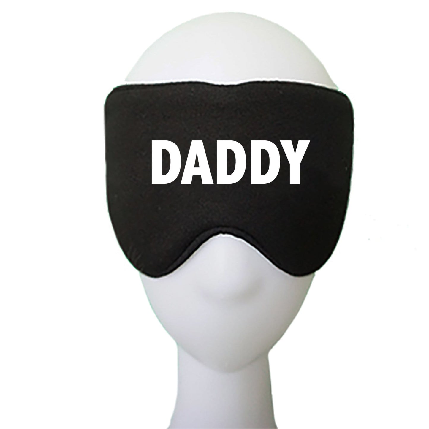 
                  
                    Daddy Cotton Lux Sleep Mask
                  
                