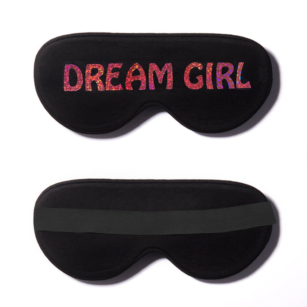 Dream Girl Cotton Lux Sleep Mask