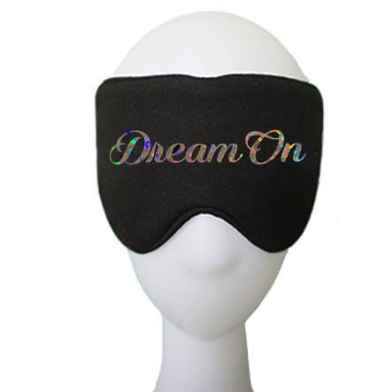
                  
                    Dream On Holographic Cotton Lux Sleep Mask
                  
                