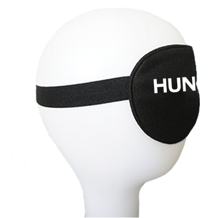 
                  
                    Hungover Cotton Lux Sleep Mask
                  
                