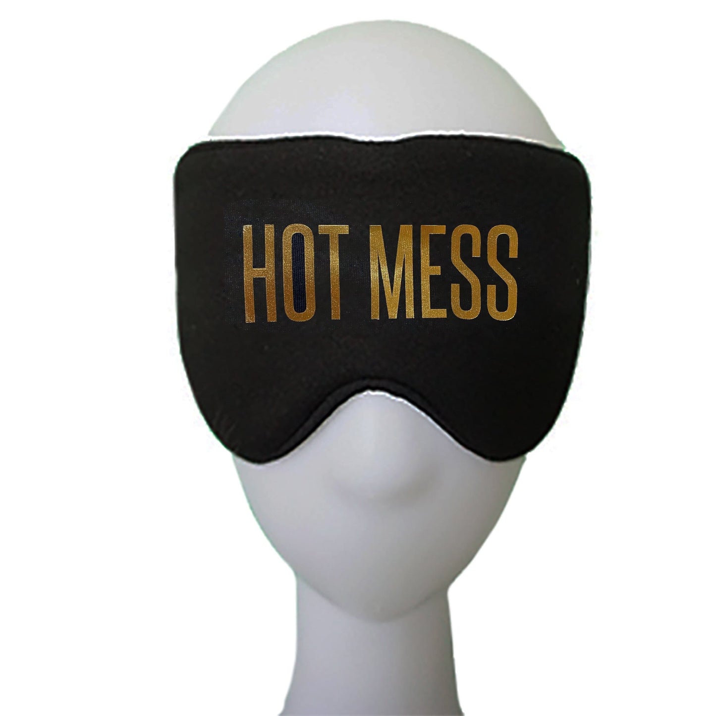 
                  
                    Hot Mess Cotton Lux Sleep Mask
                  
                