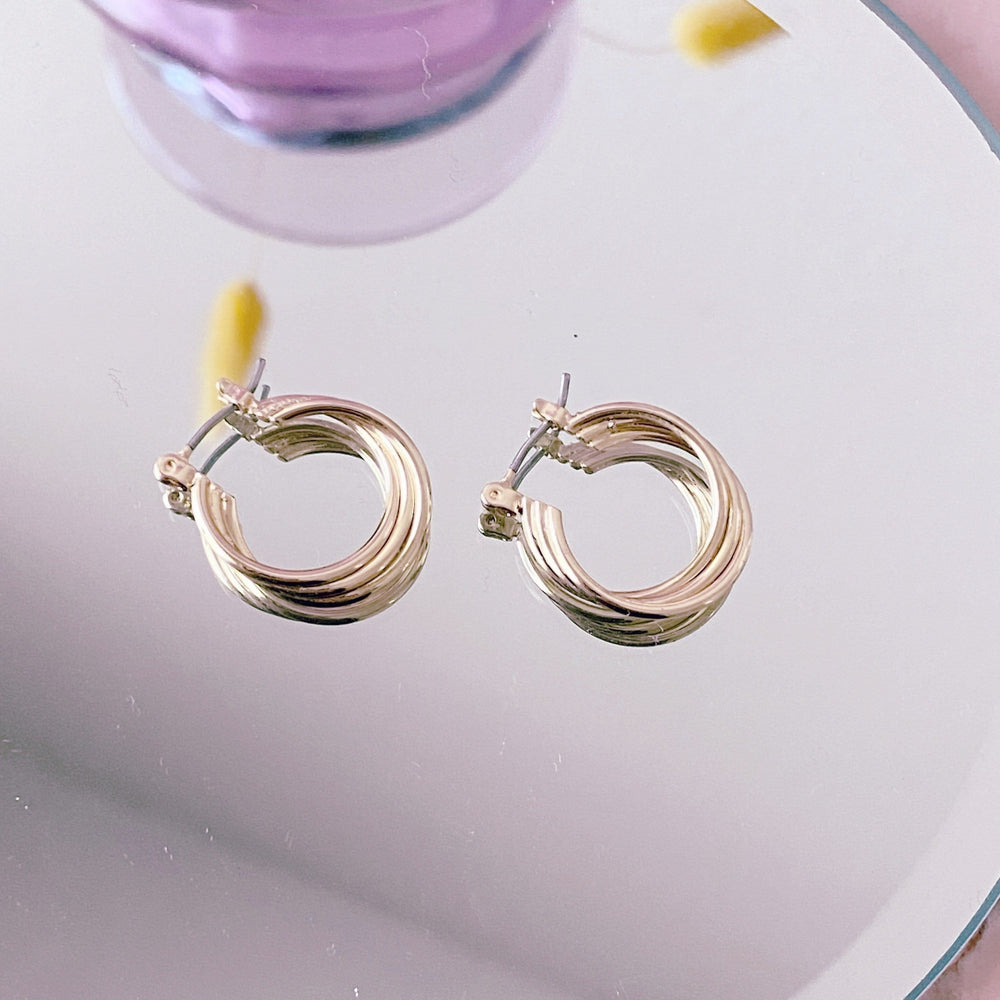 Mini Hoop Earrings