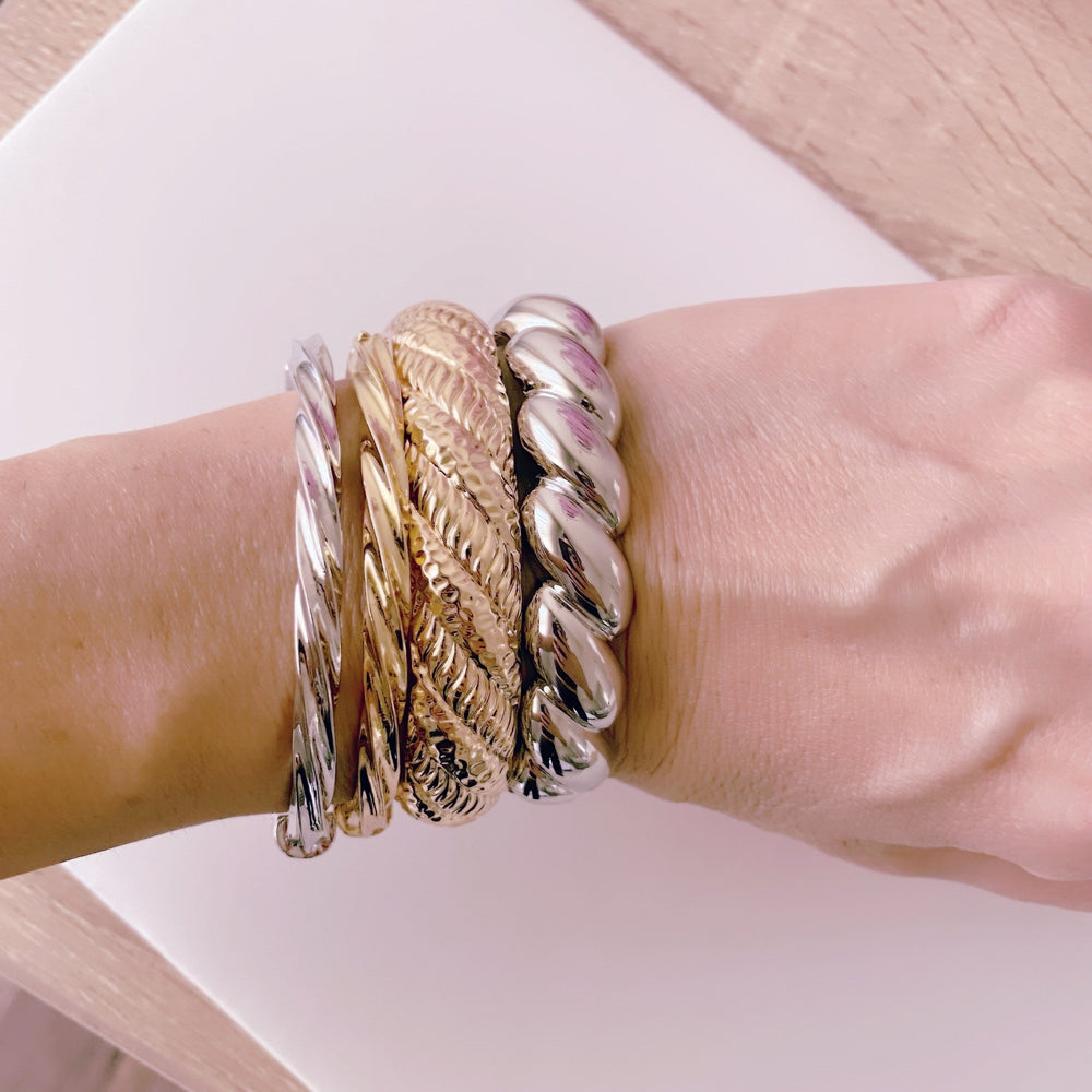 
                  
                    Rope Bangles
                  
                