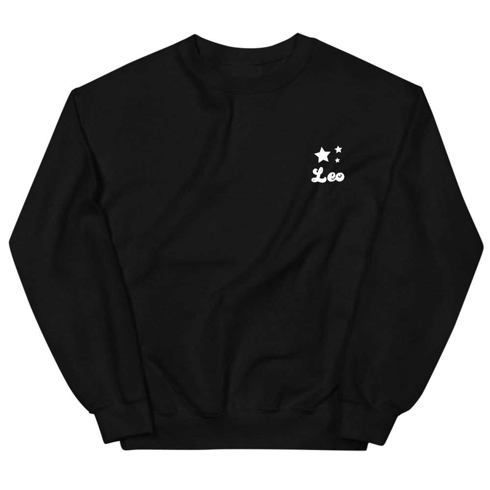 Leo Star Sweatshirt