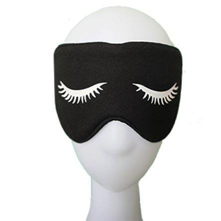 Love My Lashes Cotton Lux Sleep Mask
