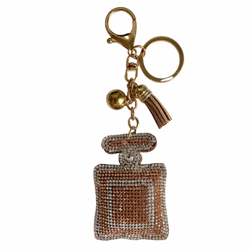 chanel perfume charm