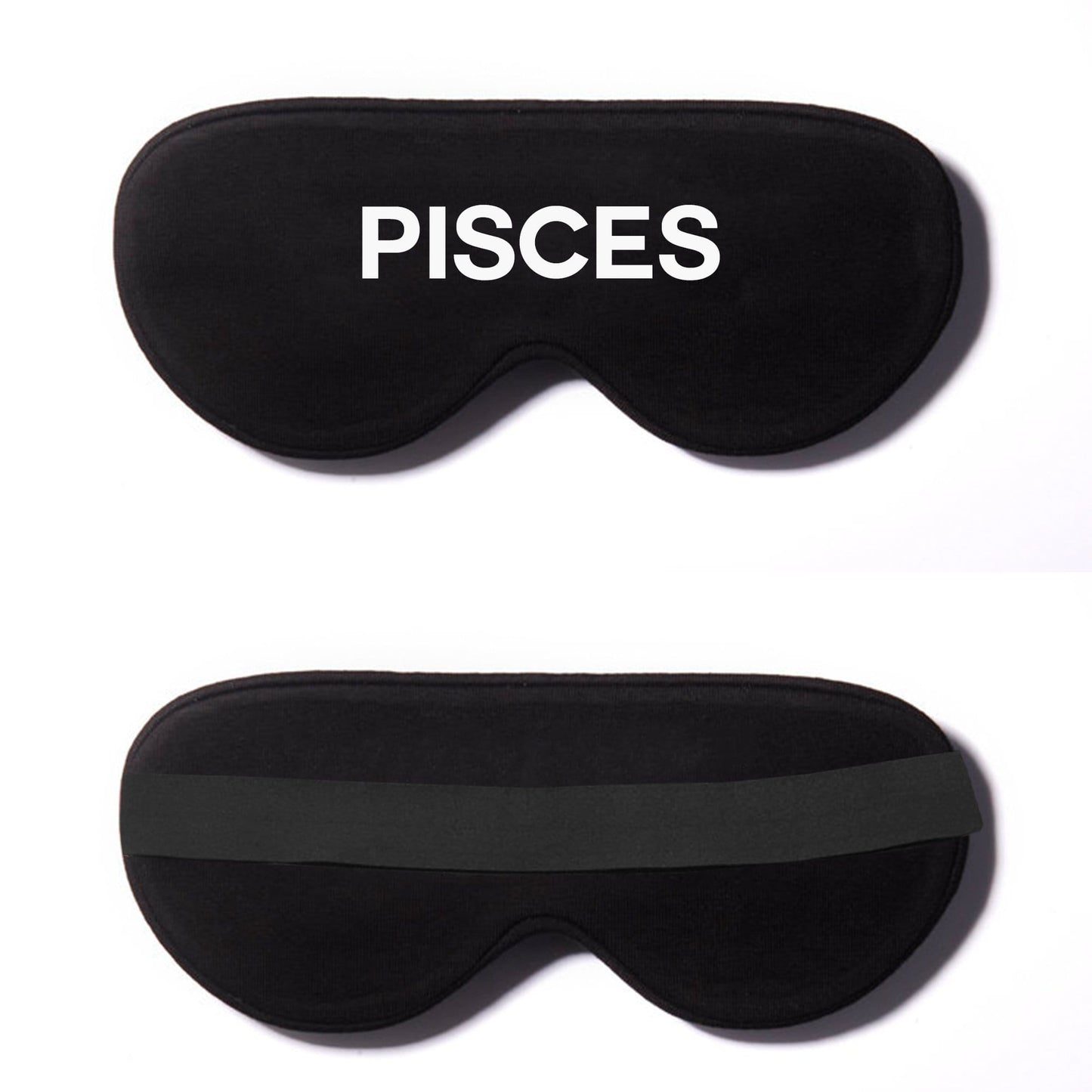 Pisces Zodiac Cotton Lux Sleep Mask