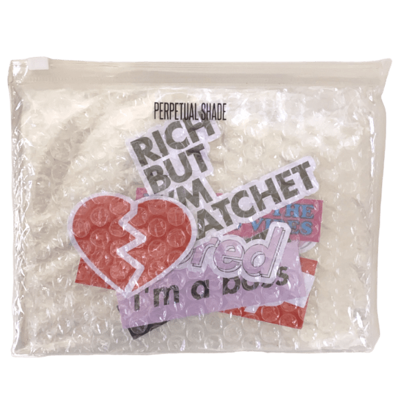
                  
                    Sticker Pack
                  
                