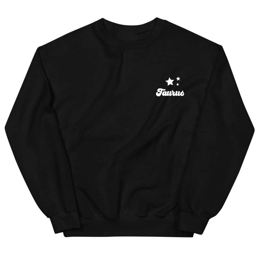 Taurus Star Sweatshirt