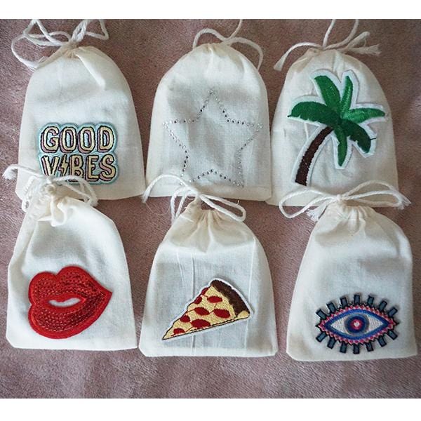 
                  
                    Lavender Sachet
                  
                